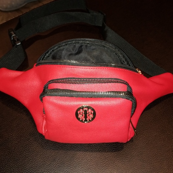 perfect image N.Y Handbags - Perfect Image New York Fanny Pack NWOT never used